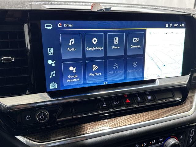 2025 Chevrolet Silverado 2500HD LT image 16