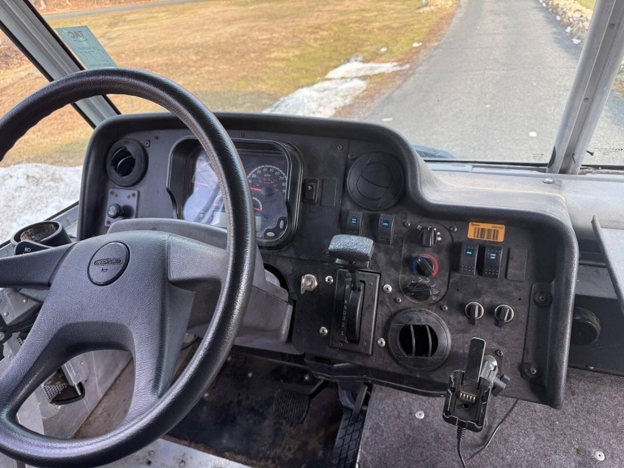 2018 Freightliner MT45 image 25