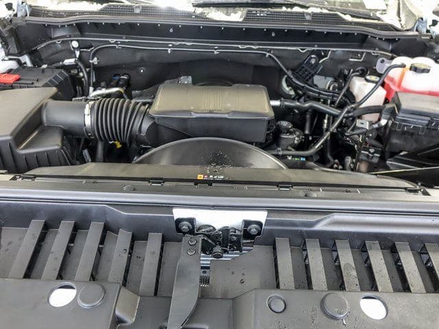 2026 Chevrolet Silverado 2500HD LT image 19