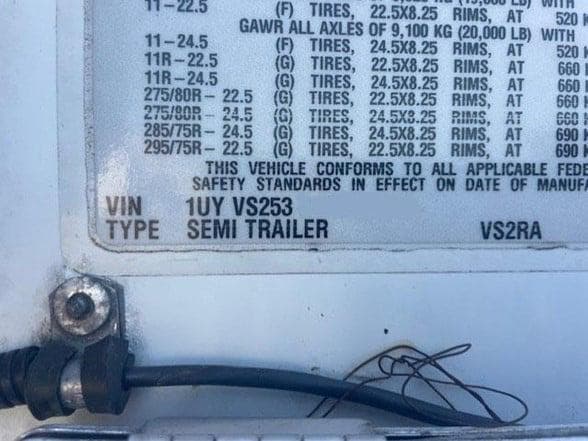 2022 Utility 3000R image 5