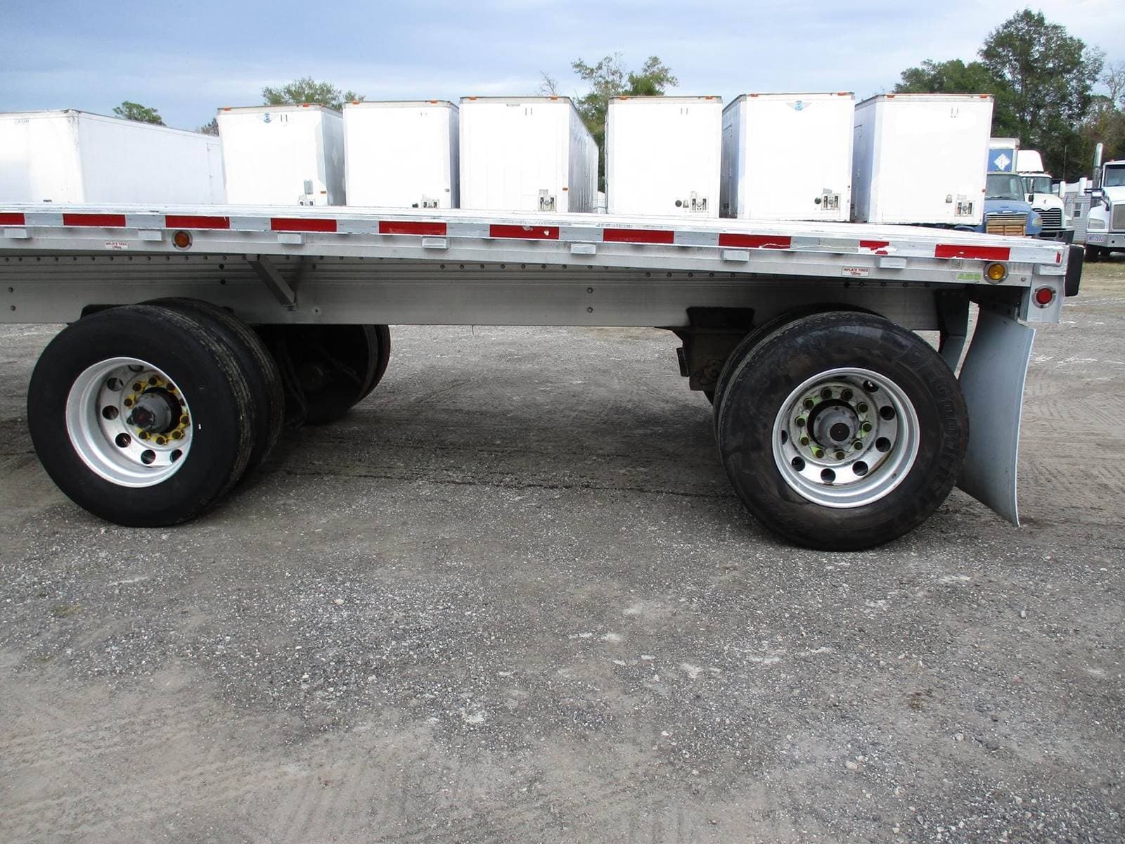 2012 REITNOUER INC Reitnouer Inc Trailers image 5