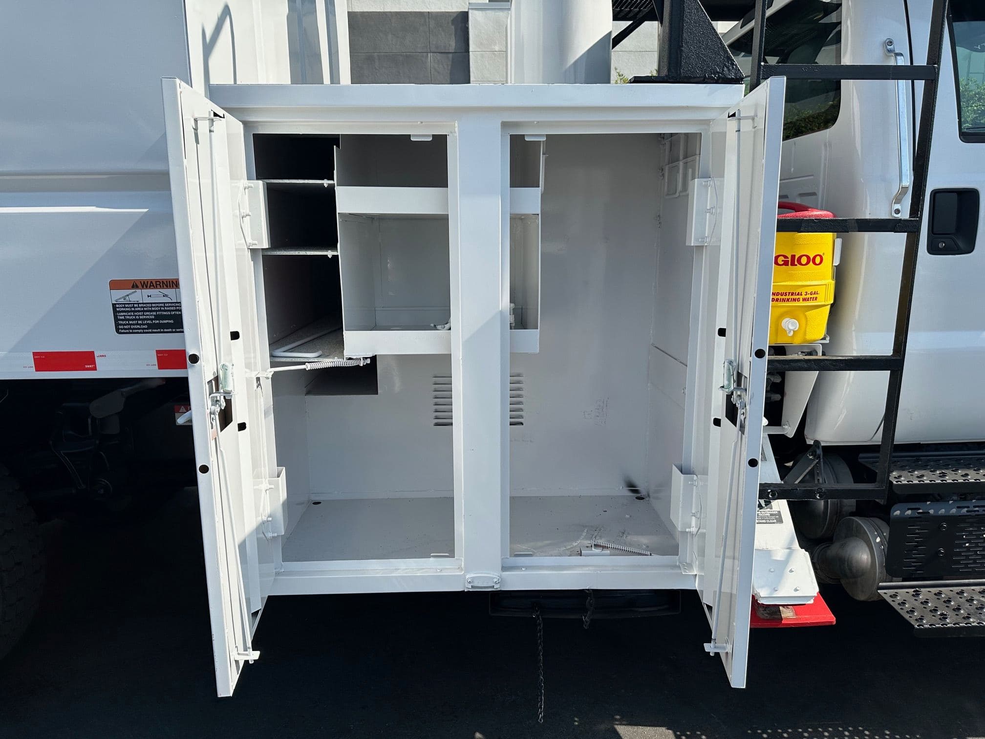 2011 FORD F750 SD Forestry Tree Truck 13461 image 17