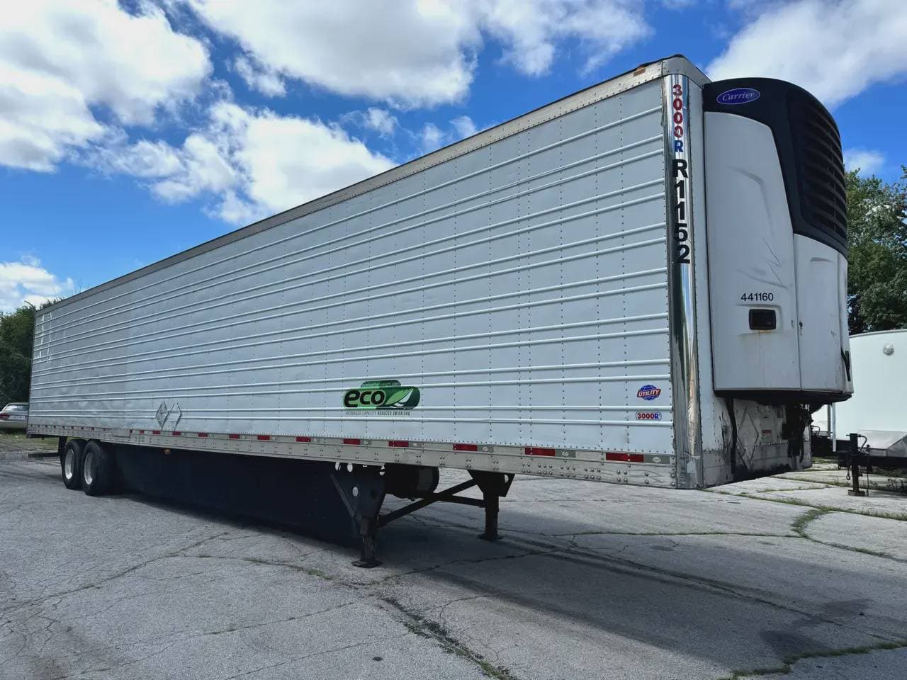 2013 Utility Reefer image 2