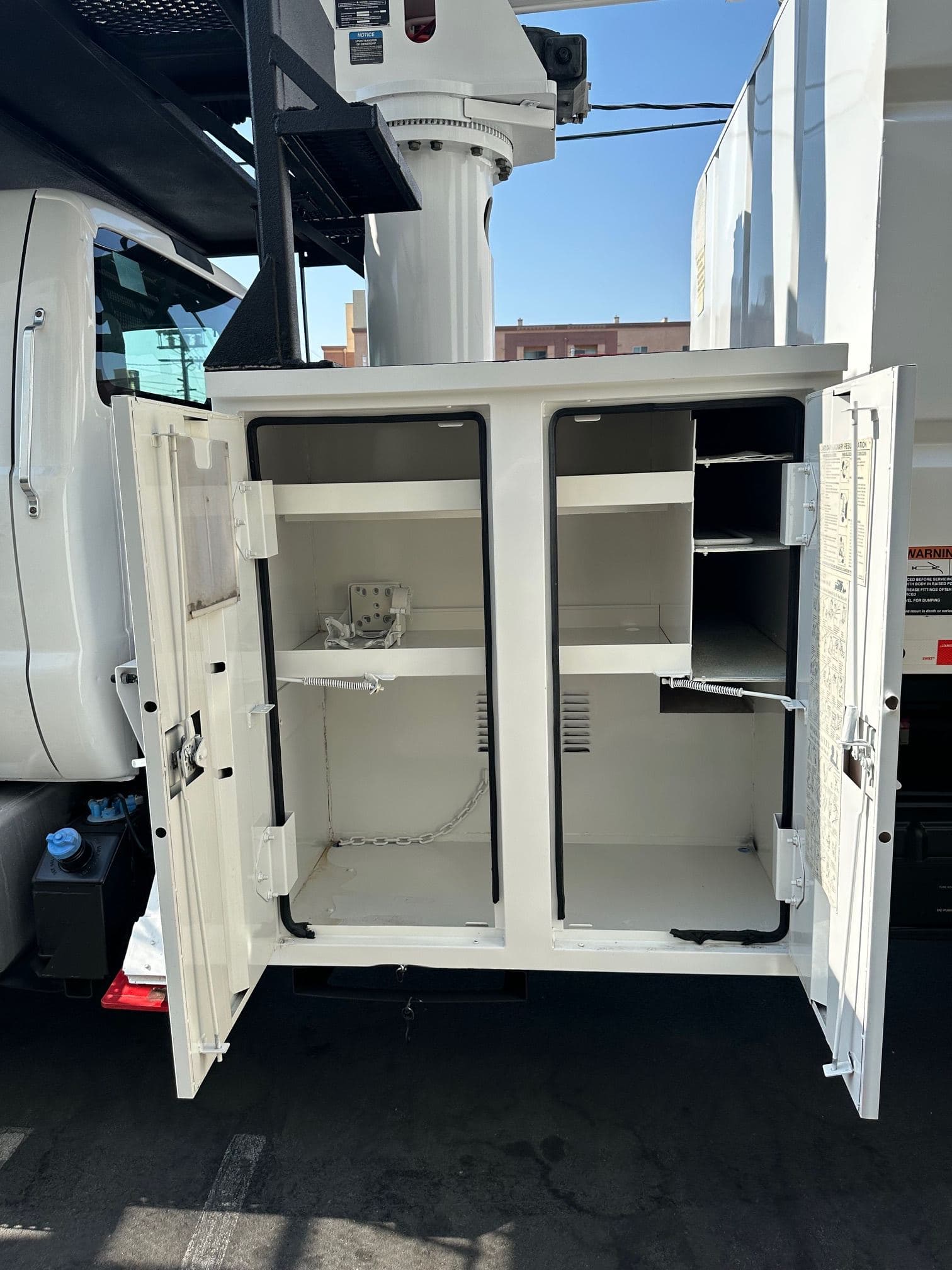 2011 FORD F750 SD Forestry Tree Truck 13461 image 23