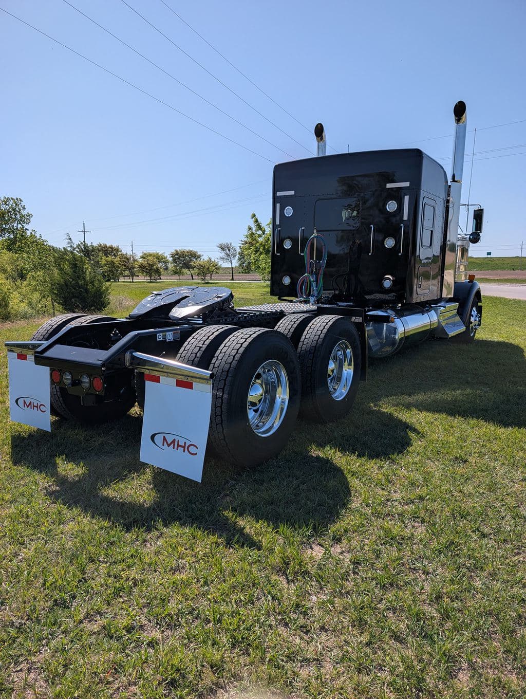 New 2027 KENWORTH W900L image 17