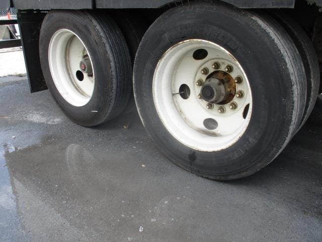 1999 Trailmobile ROLL UP DOOR DRY VAN Dry Van Trailer image 8