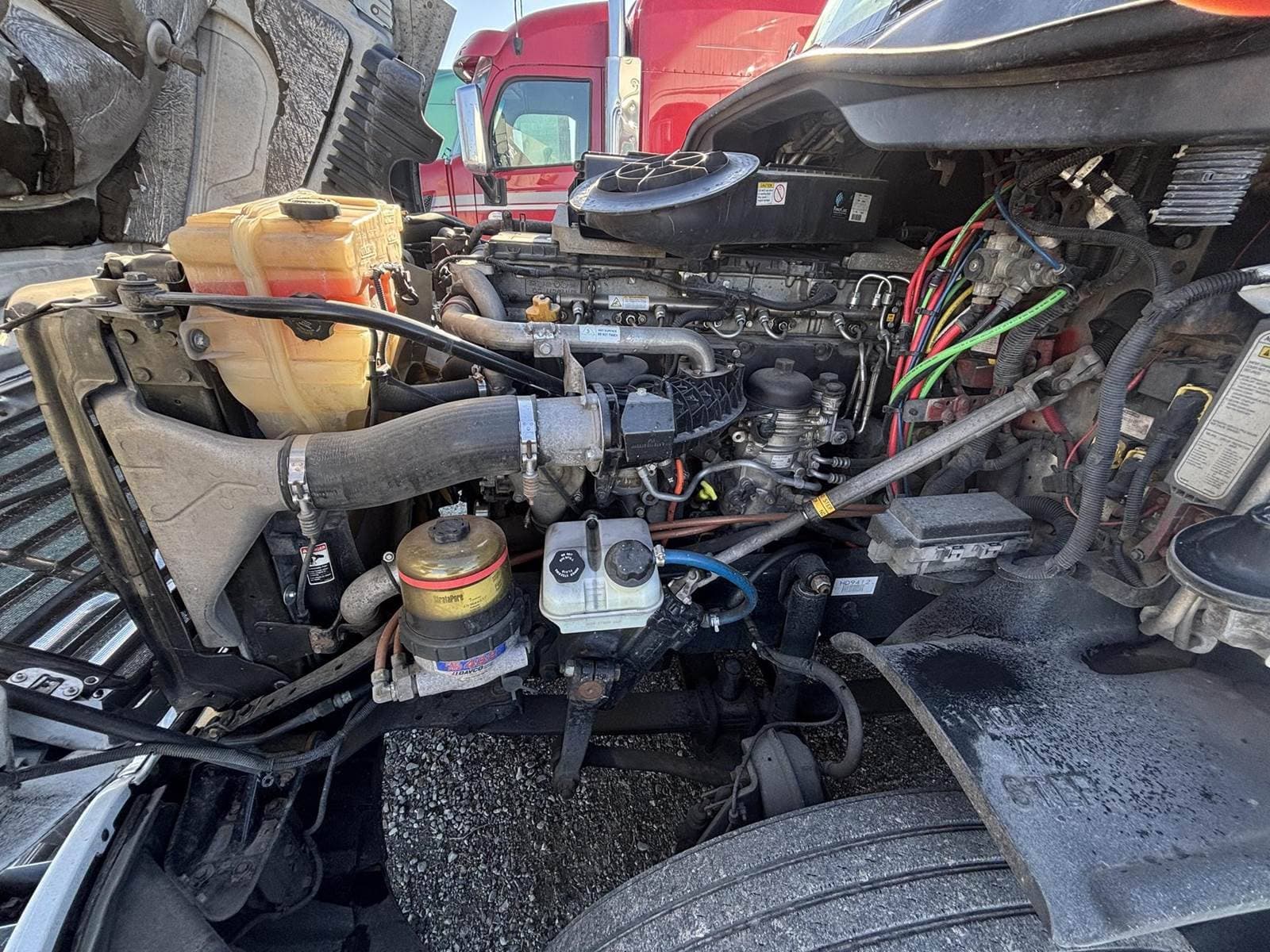 2017 Freightliner Cascadia 113 image 16