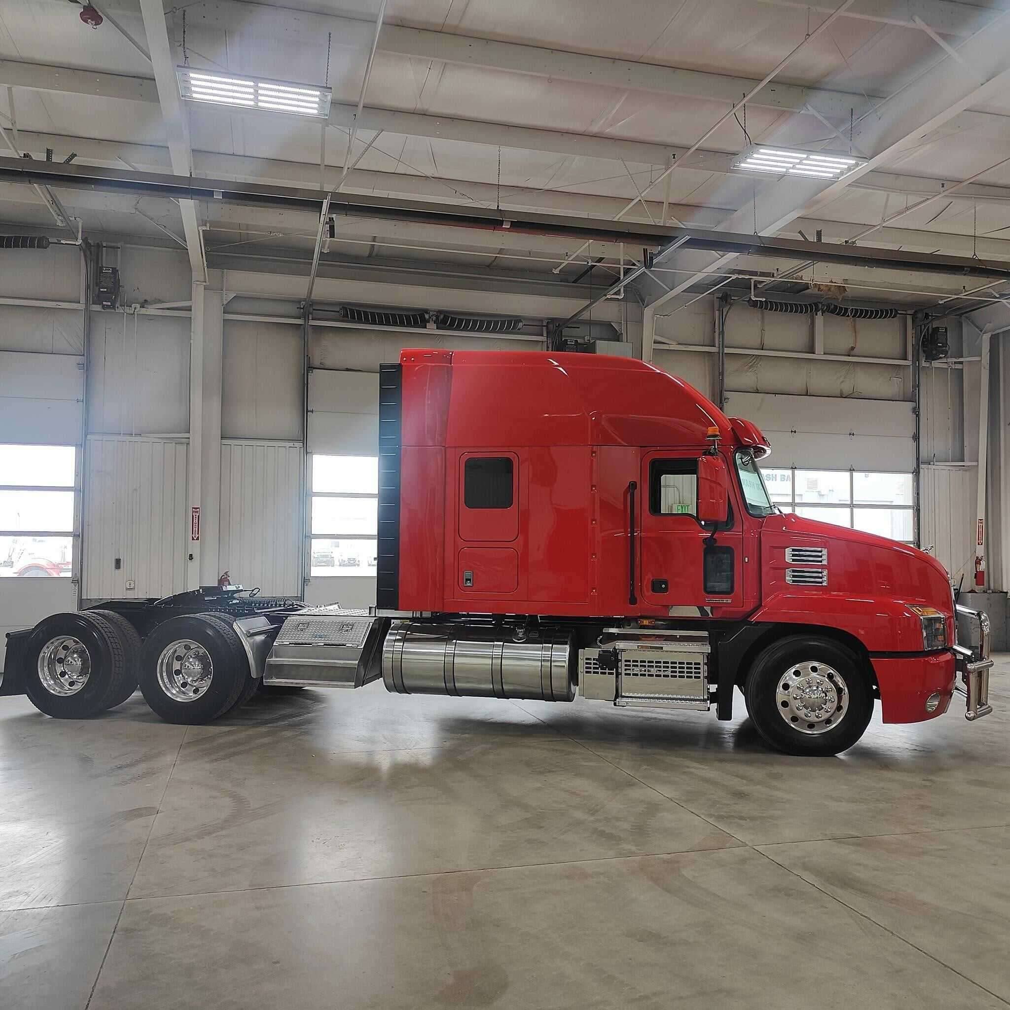 Used 2022 MACK ANTHEM Conventional - Sleeper Truck in Commerce City, CO image 12