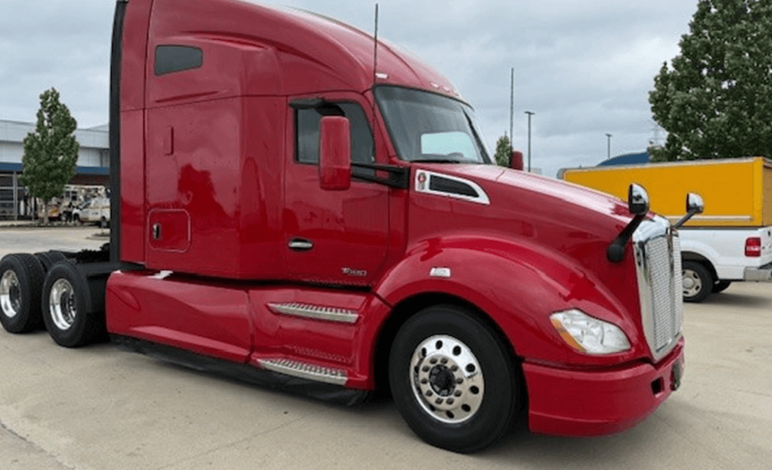 2020 Kenworth T680 image 3