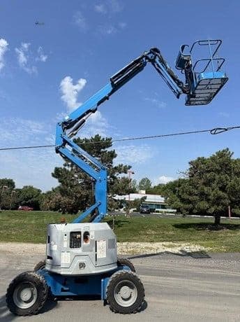 2014 GENIE Z34/22IC image 5