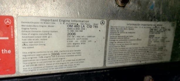 2007 STERLING AT9500 image 14