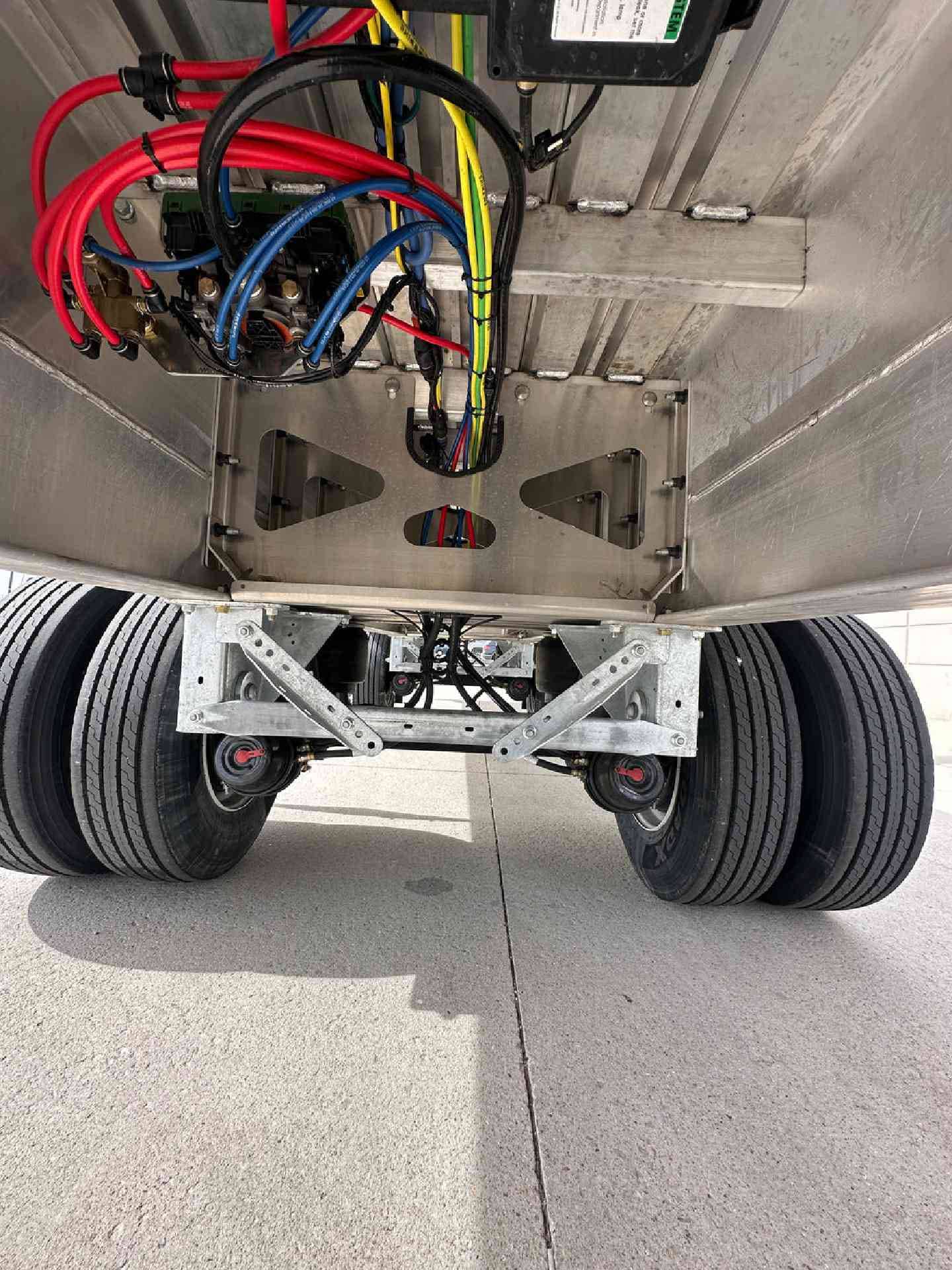 2027 Extreme XP55 Flatbed Fixed Economy + PSI image 10