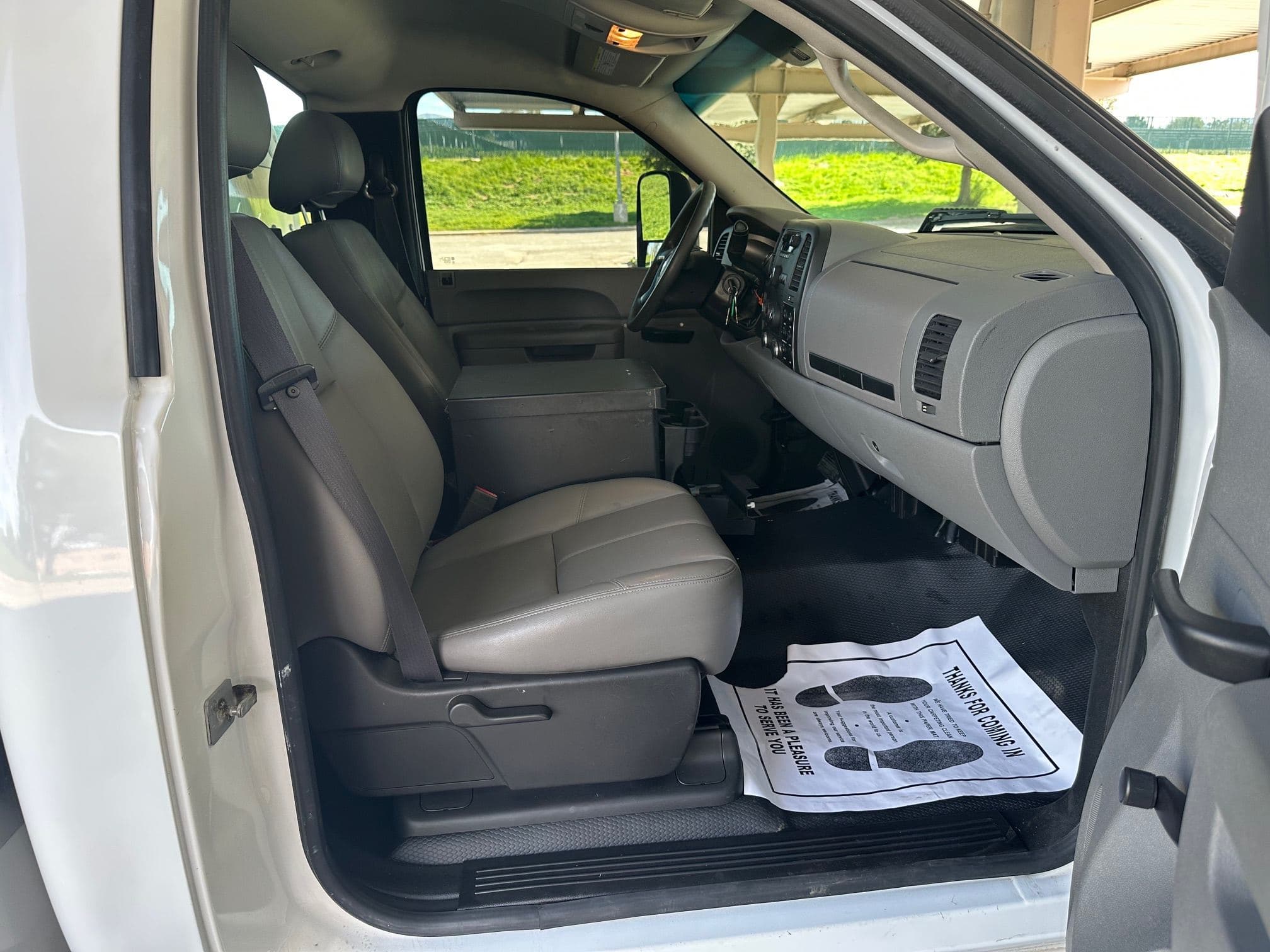 2012 CHEVROLET SILVERADO 2500HD Service Truck with Generator 13485 image 34