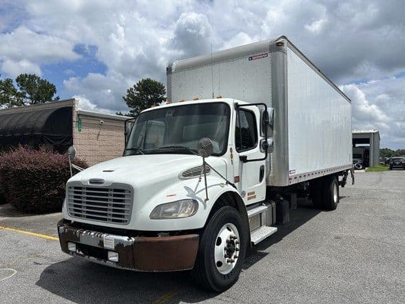 2019 Freightliner BUSINESS CLASS M2 106 image 7