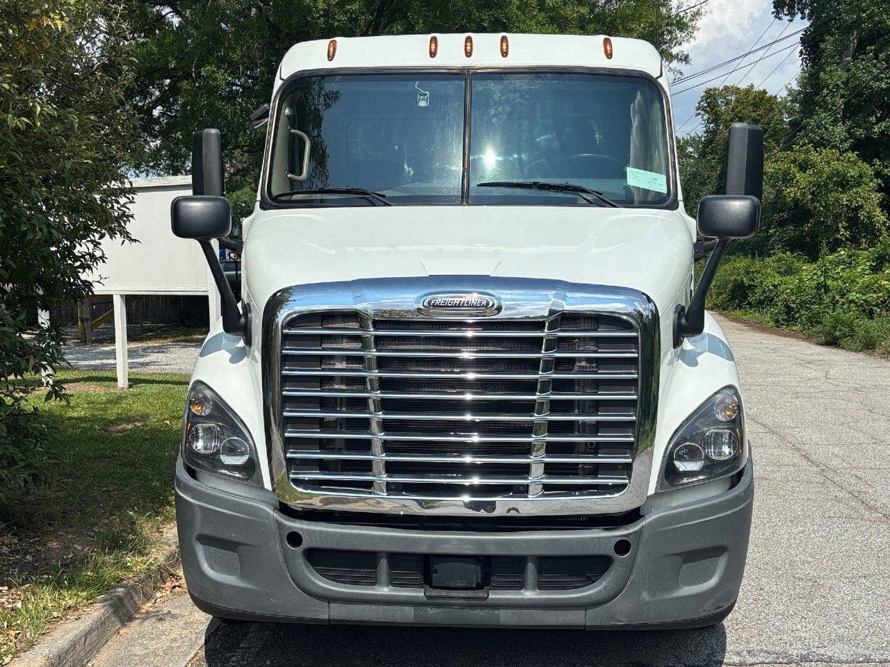 2019 Freightliner Cascadia 113 image 3