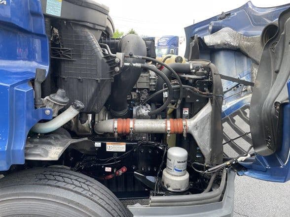 2020 Freightliner Cascadia 116 image 2