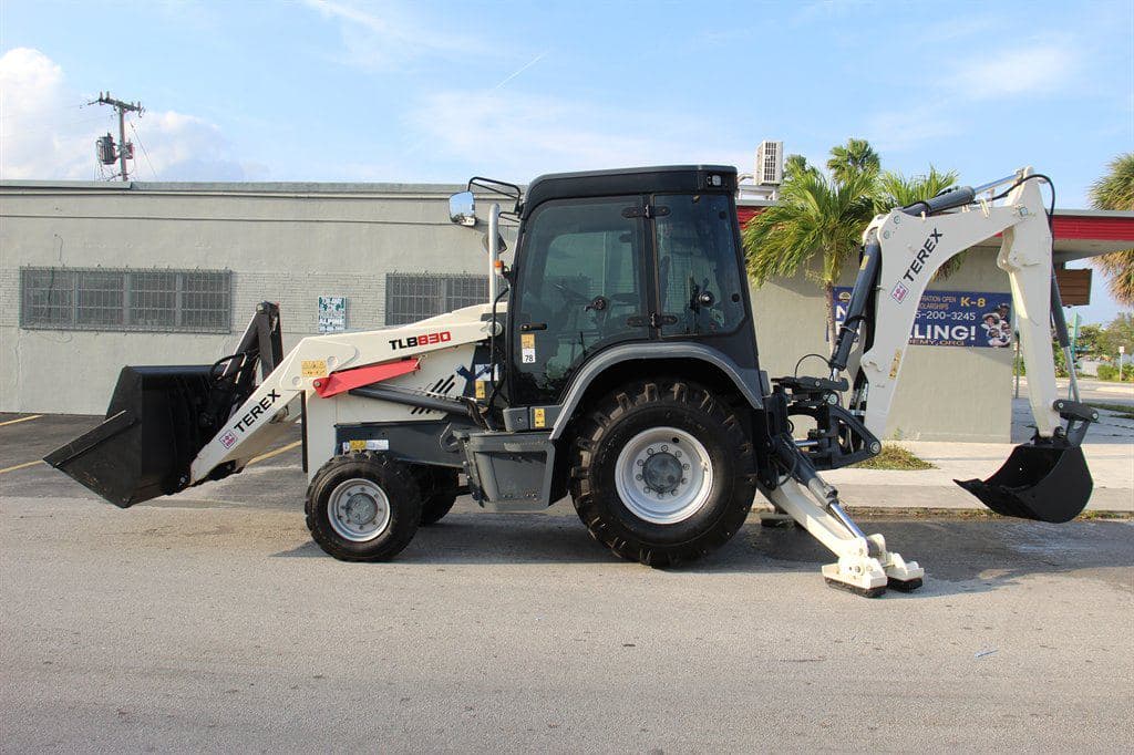 2016 Terex TLN830 image 7