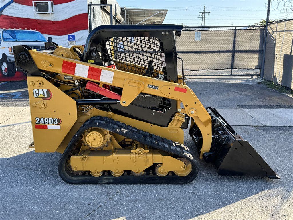 2021 Caterpillar 249d3 image 17