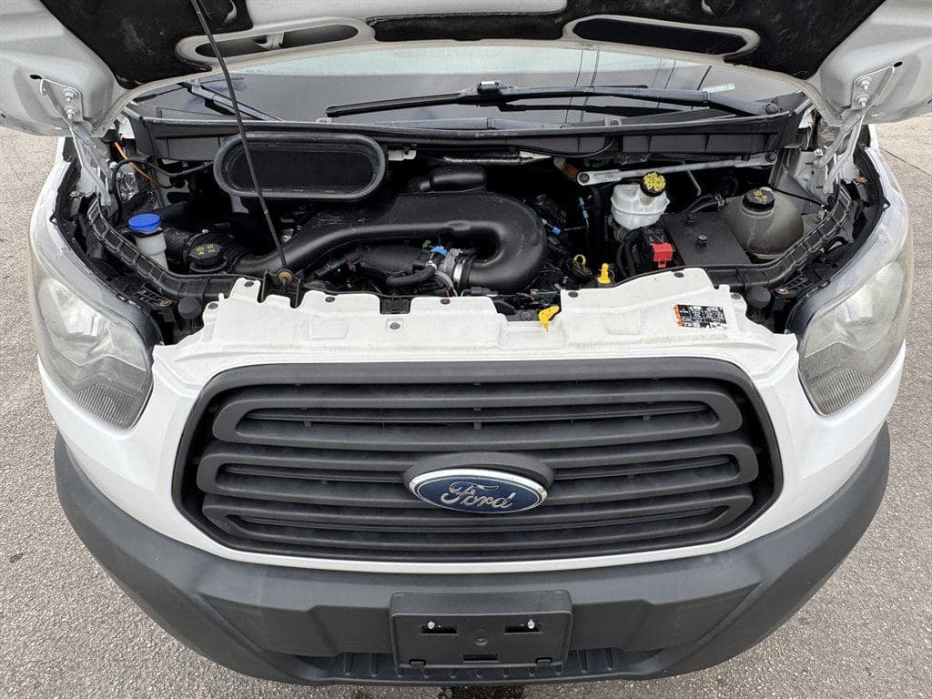 2017 Ford Transit Cargo image 34