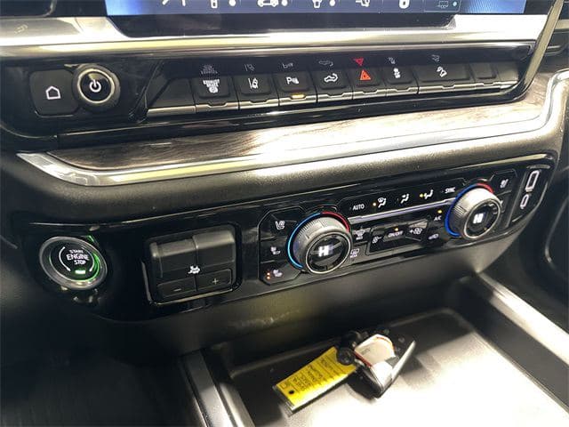 2024 Chevrolet Silverado 2500HD LTZ image 21