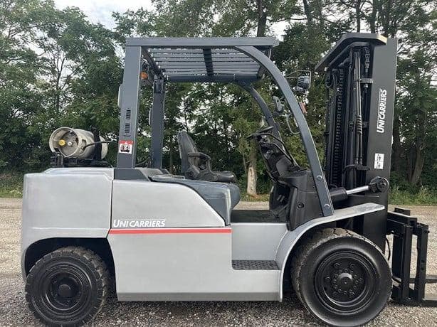 2016 Nissan MJ1F4A50LV image 3