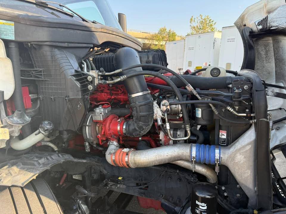 2020 Freightliner Cascadia image 6