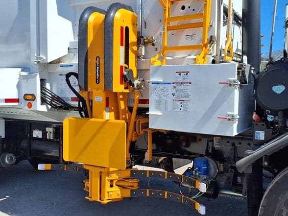 2025 Kenworth TF20 image 13