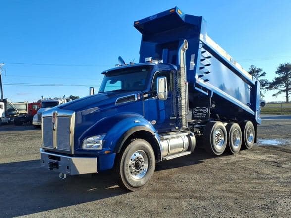2026 Kenworth T880 image 9