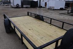 2025 Belmont UT614TT  Utility Trailers image 10