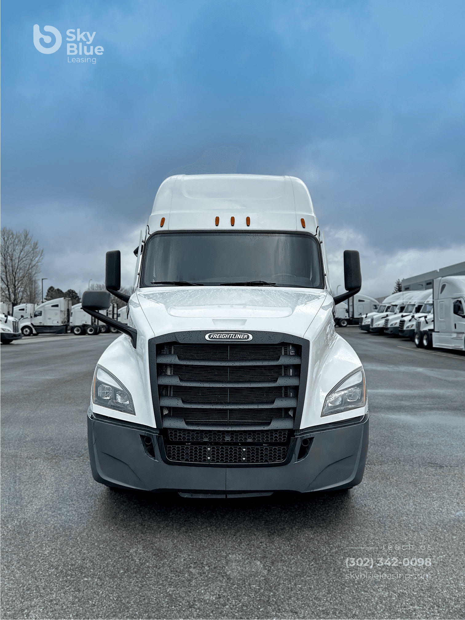 2024 Freightliner Cascadia image 2