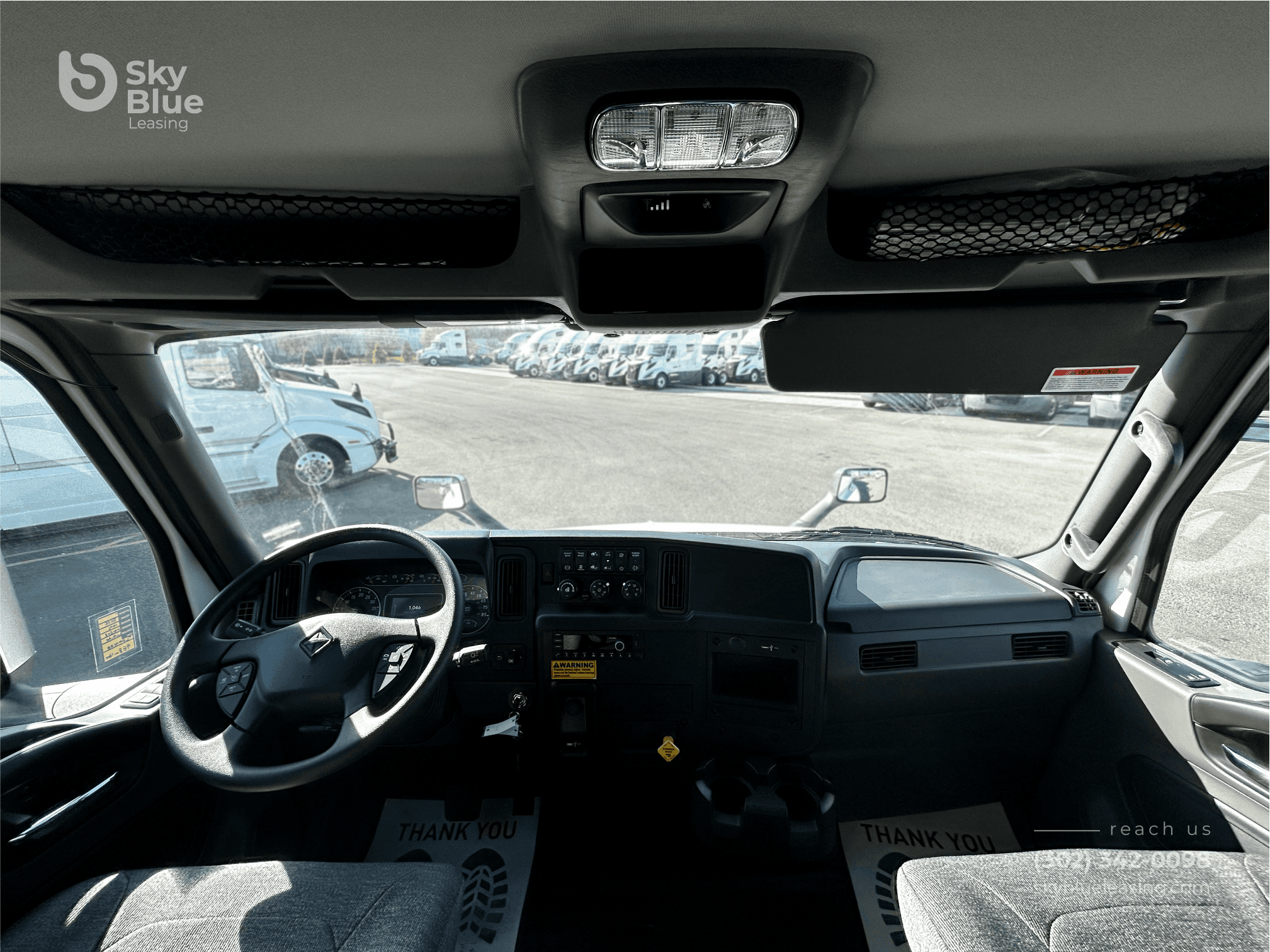 2025 International MV607 image 11