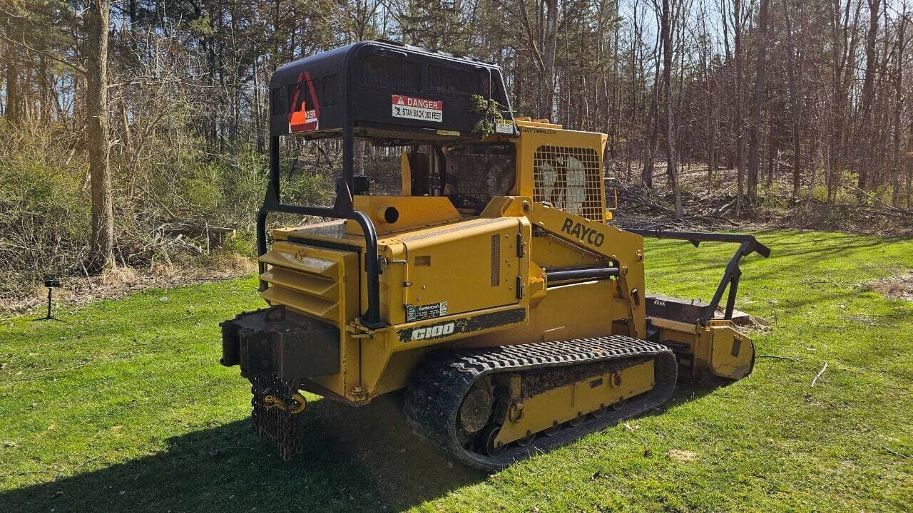 2017 RAYCO C100R image 9