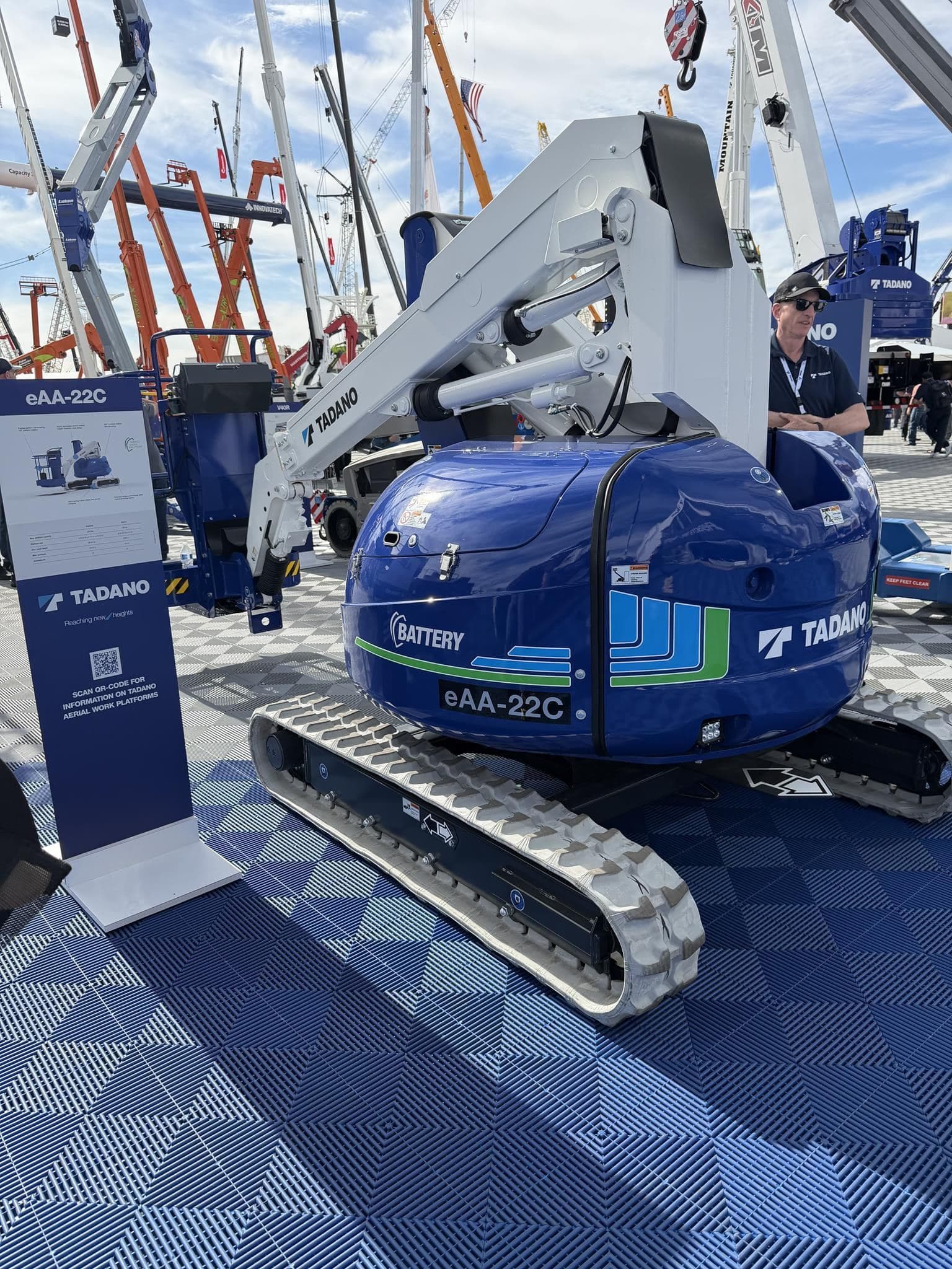 2026 TADANO EAA-22C image 2