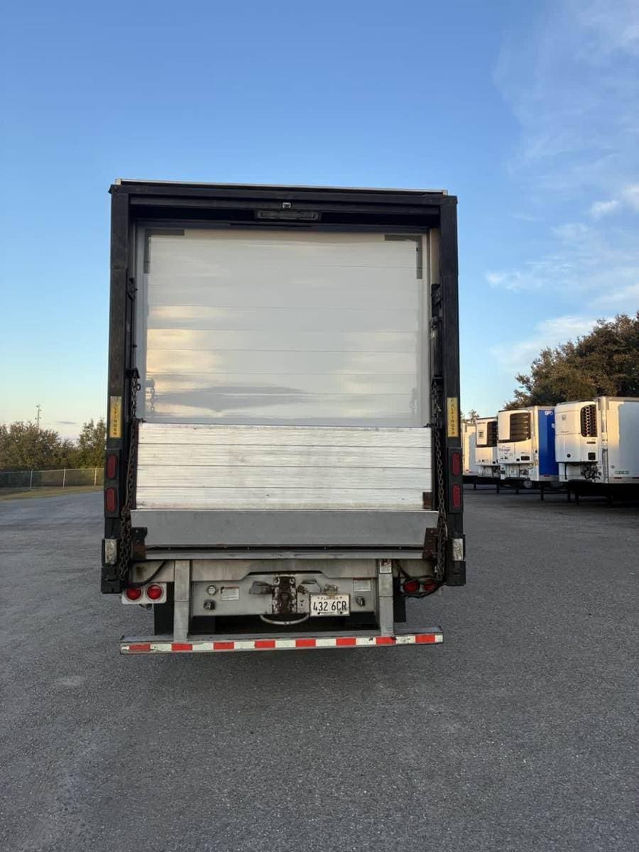 2016 Great Dane 7211TZ-1 48 ft Reefer Trailer - Single Axle, Roll up Door, Liftgate image 5
