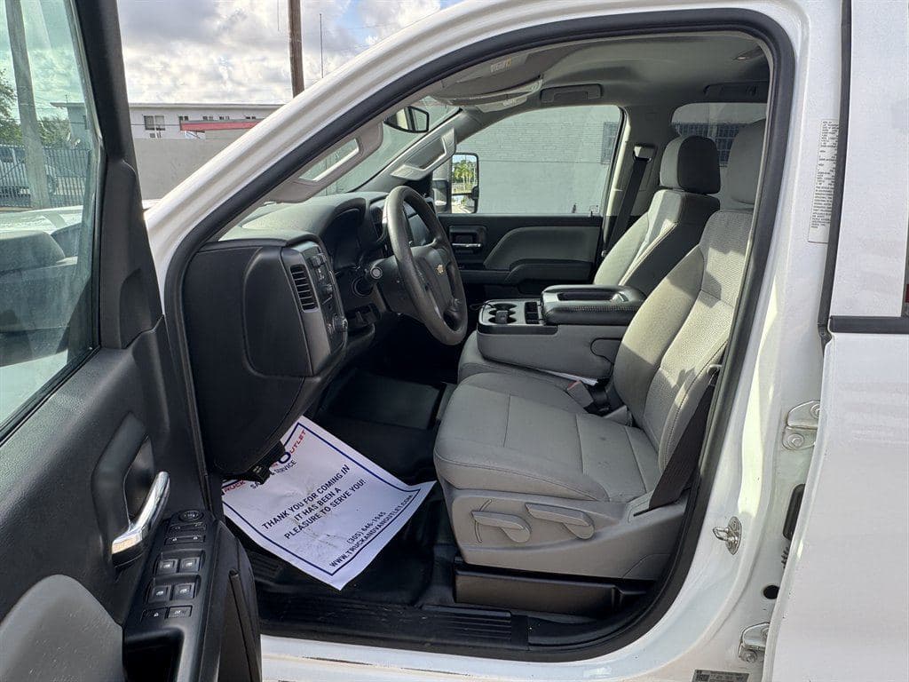2019 Chevrolet Silverado 2500hd image 60