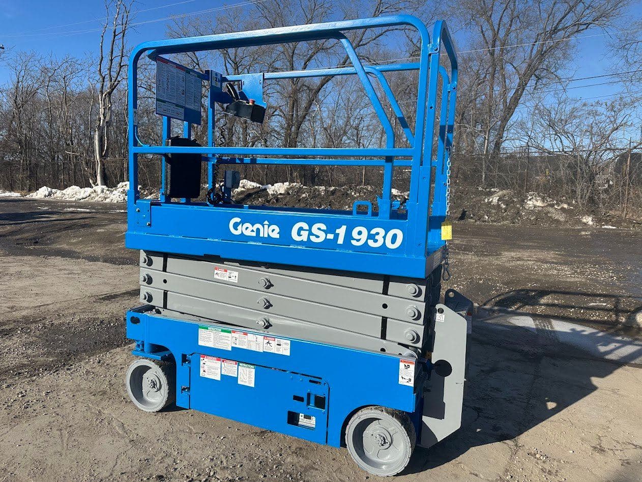 2018 GENIE GS-1930 image 9