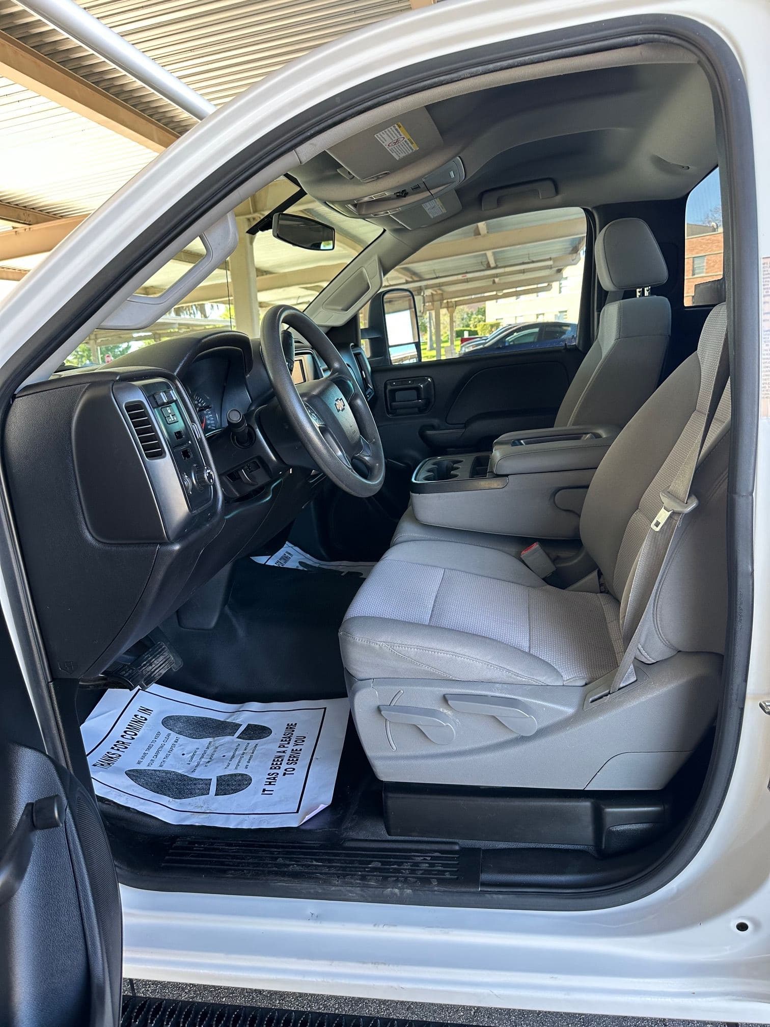 2016 CHEVROLET SILVERADO 2500HD Service Truck 13514 image 30