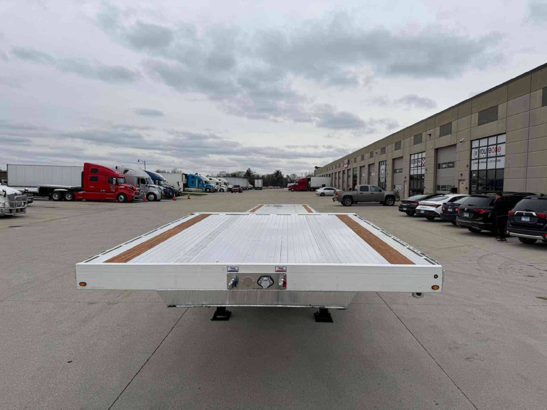 2027 Extreme XS60 Step Deck image 17