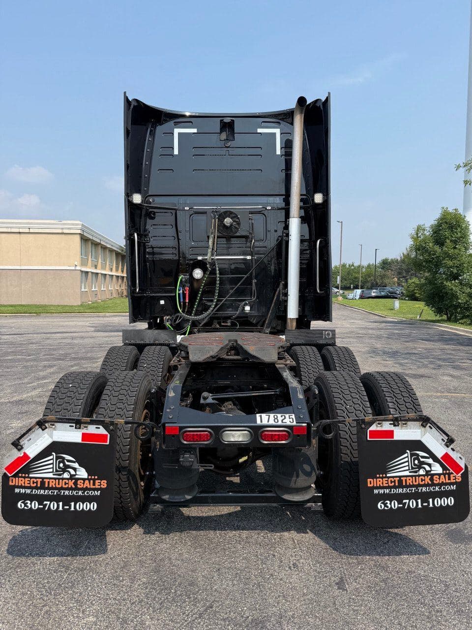 2020 Volvo VNL860 #1172 image 6