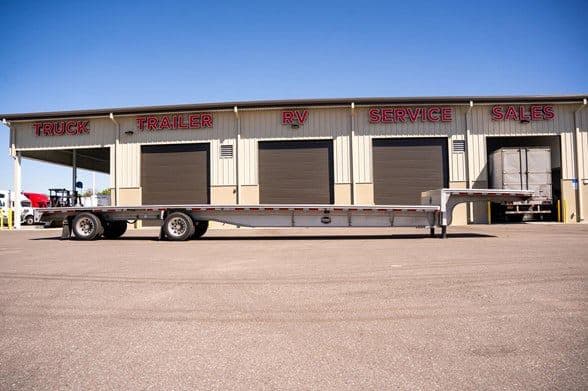 2026 Mac Trailer Mfg 1650 Cft image 1