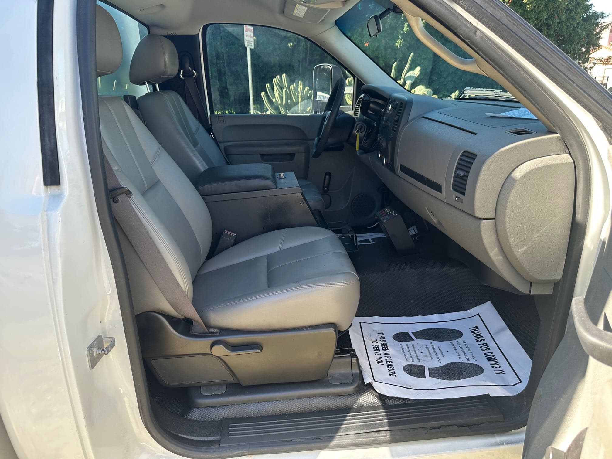 2012 CHEVROLET SILVERADO 3500 Service Body 13484 image 30