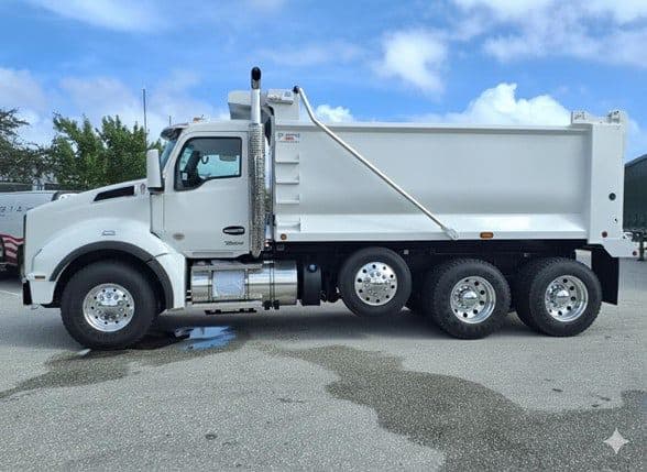 2025 Kenworth T880 image 2