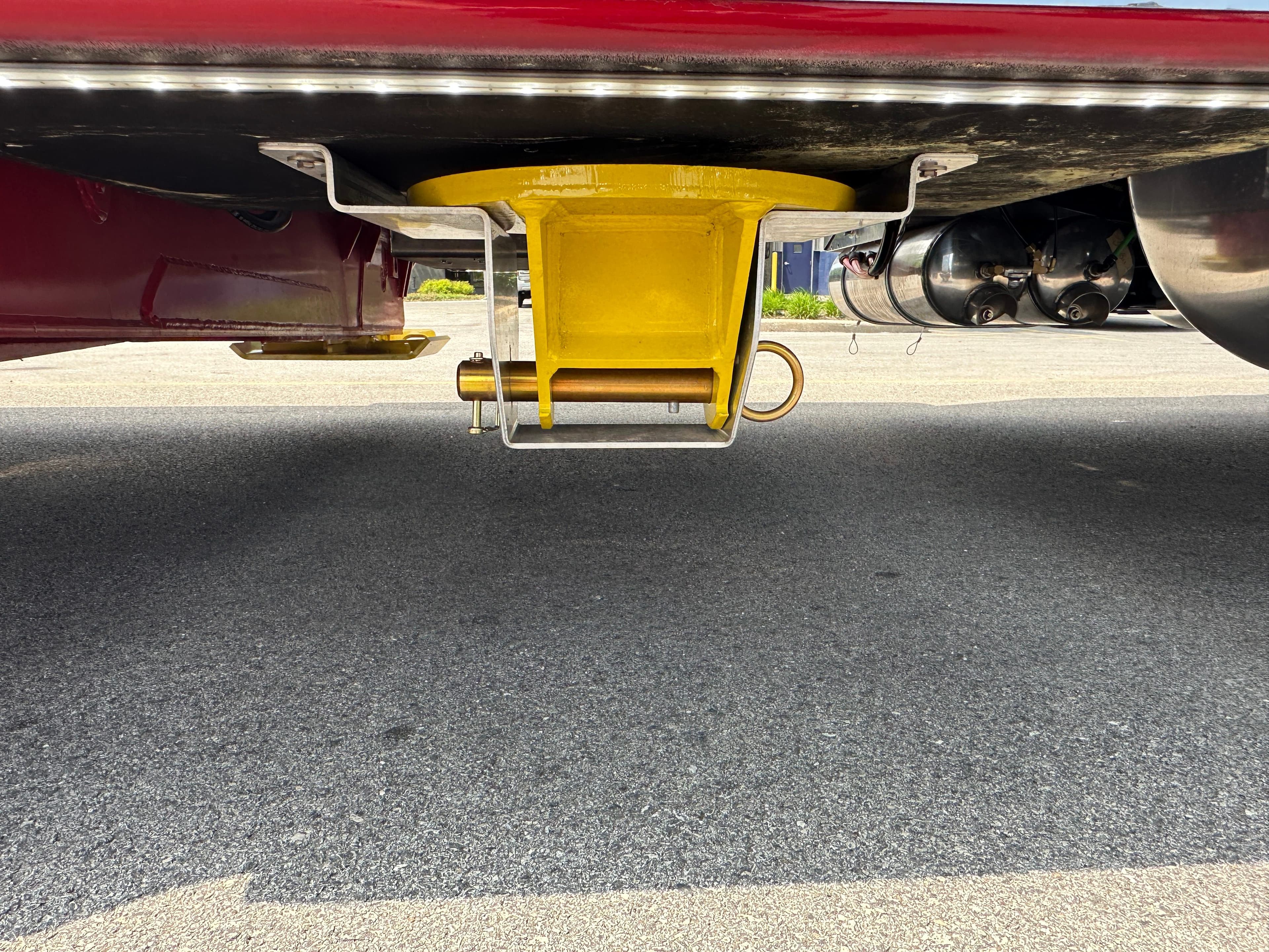 2025 Peterbilt 589 589 WITH A CENTURY 1150  (SK#: 6063C) image 28