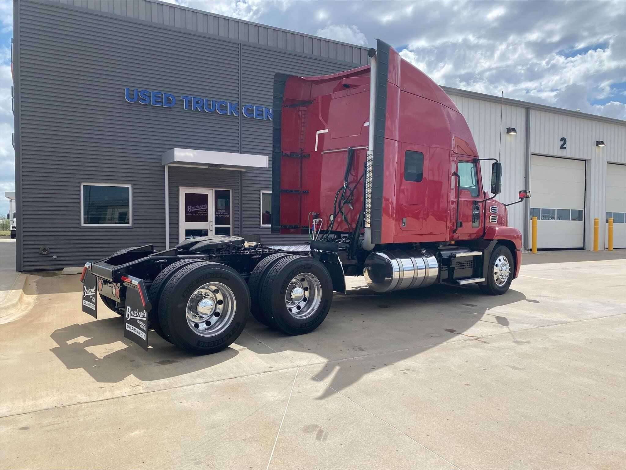 Used 2020 MACK ANTHEM Conventional - Sleeper Truck in Tulsa, OK image 5