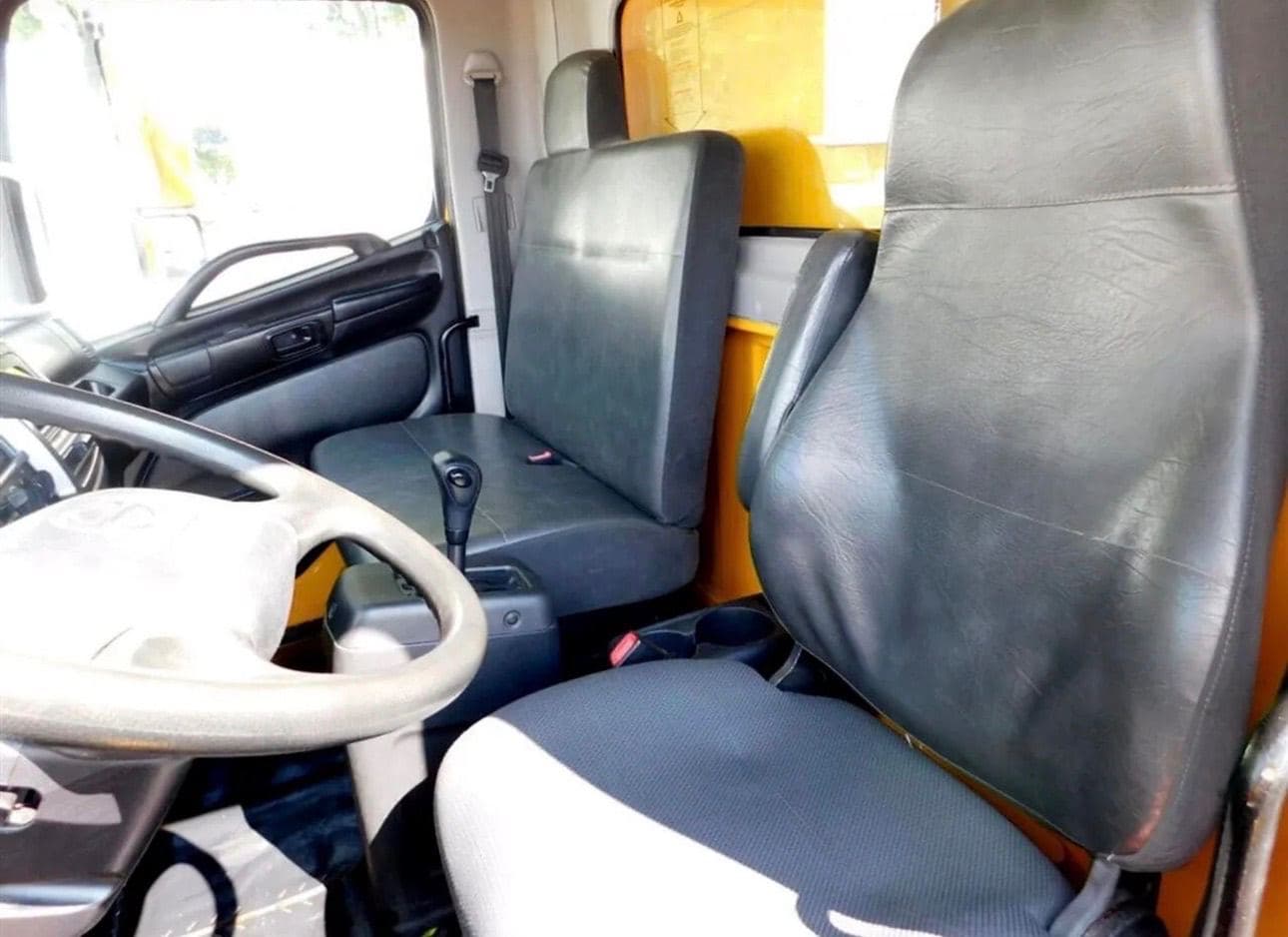 2018 Hino Conventional Type Truck image 8