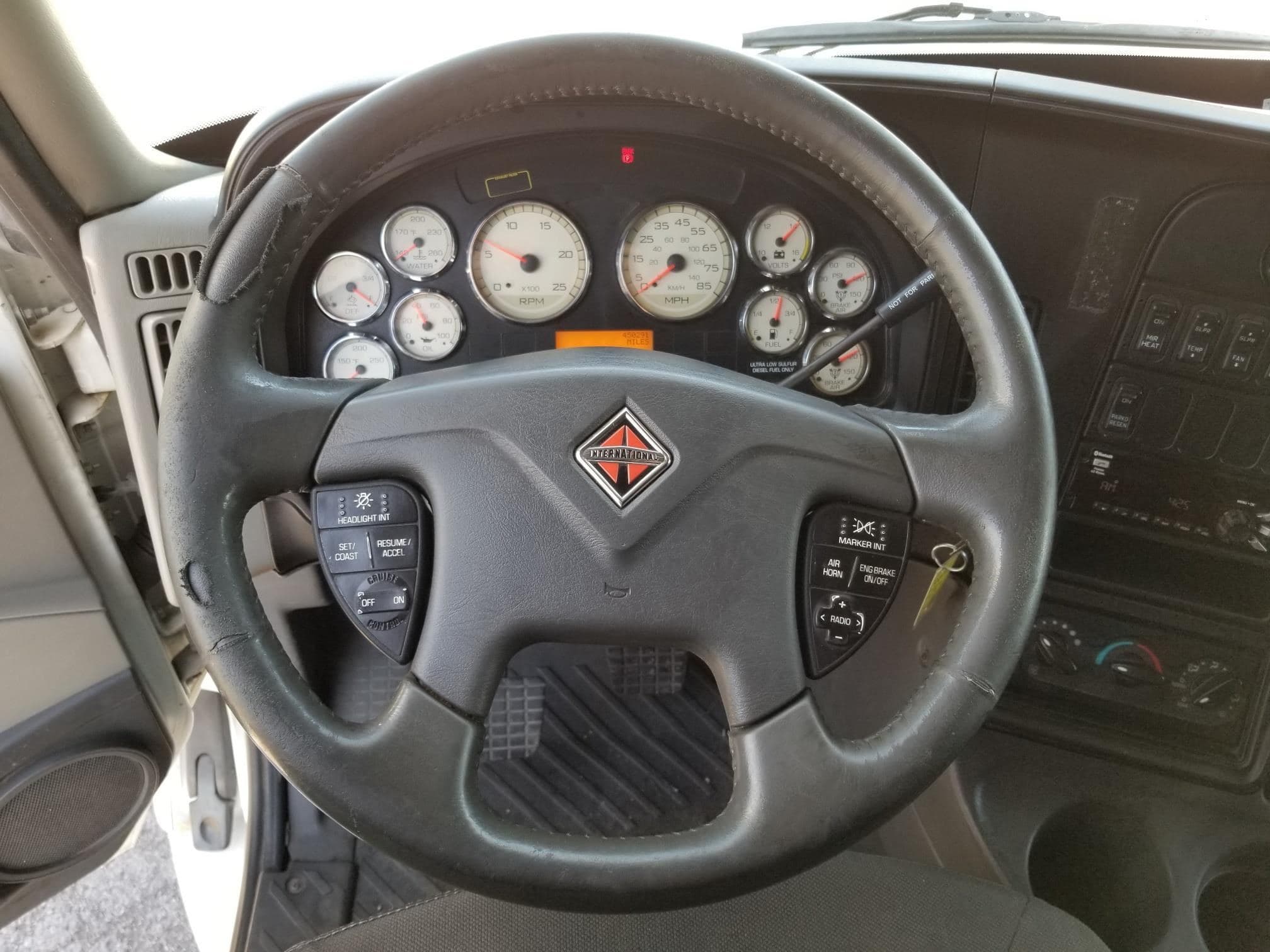 2016 INTERNATIONAL PROSTAR 118050 image 13