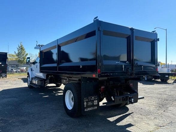 2025 Ford 4143D image 5