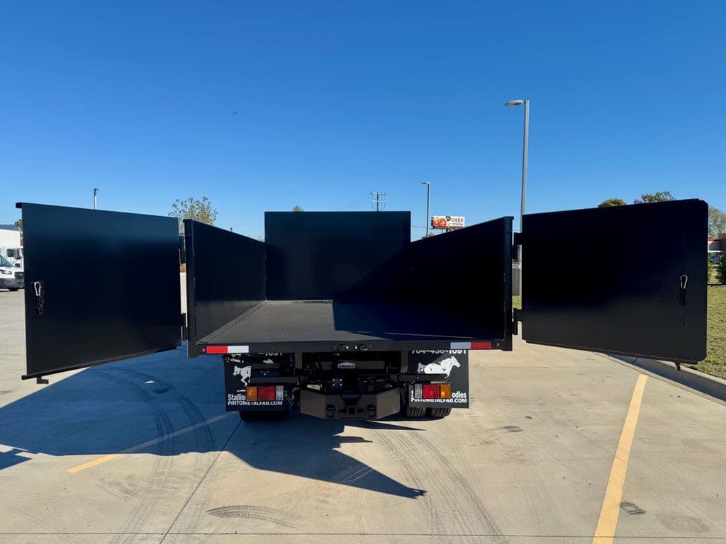 New 2026 ISUZU NPR-HD image 13