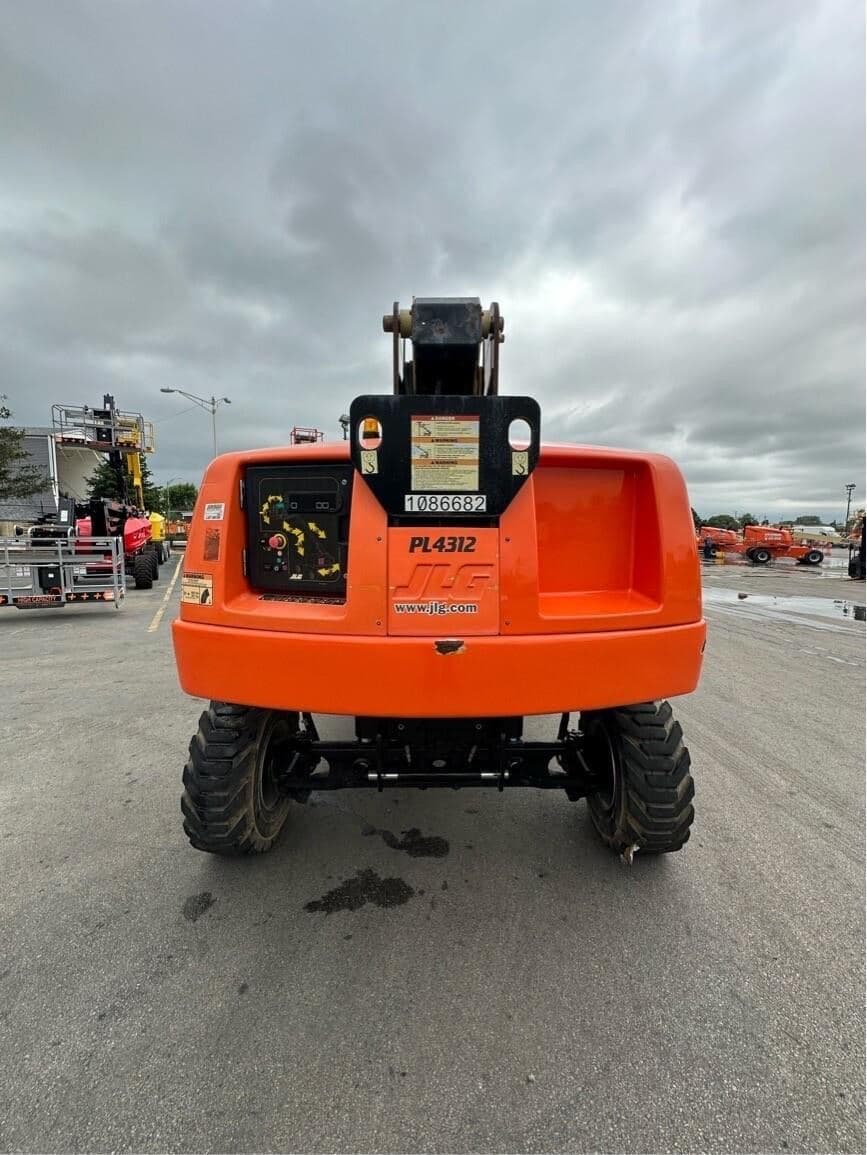 2014 JLG 460SJ PL4312 image 3