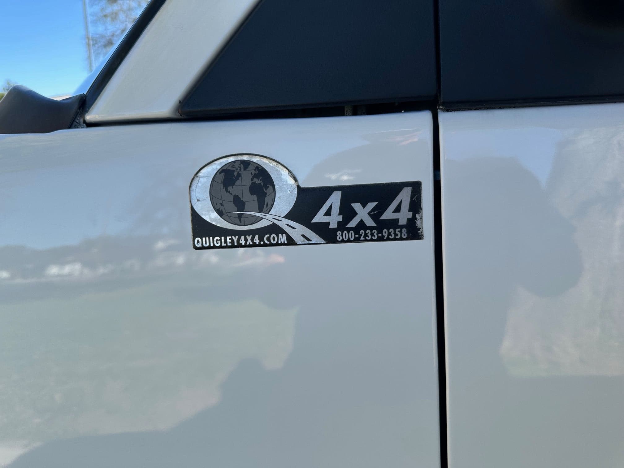 2019 CHEVROLET EXPRESS 3500 Quigley 4x4 Van 13480 image 11